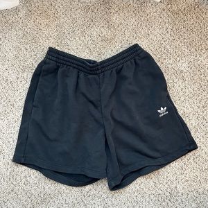 Adidas French terry shorts